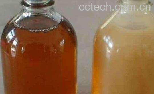 最简单的辨别地沟油的方法-1