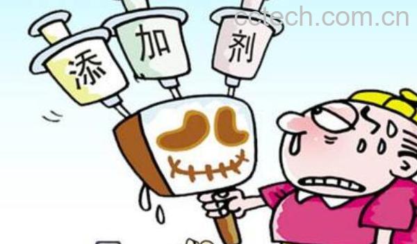 食品添加剂的危害有哪些-0