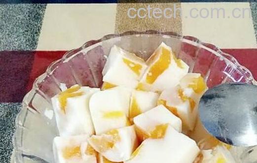 牛奶果冻怎么做-1