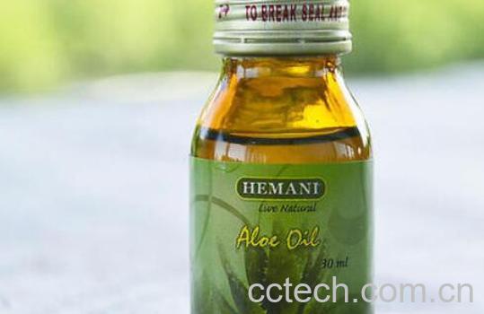 芦荟油是怎么制作的 芦荟油的功效与作用-1
