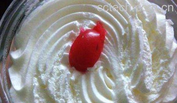 掼奶油和鲜奶油的区别 奶油的吃法-1