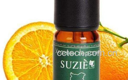 甜橙精油如何使用 甜橙精油的用法-1