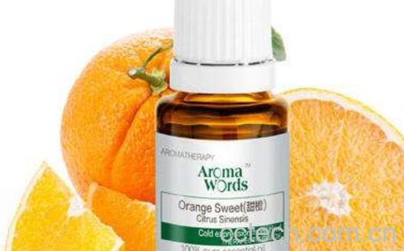 甜橙精油如何使用 甜橙精油的用法-0
