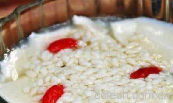 桃花醪糟的功效与作用-1