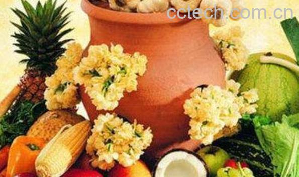 高纤维素食物有哪些 高纤维的蔬果排名-0