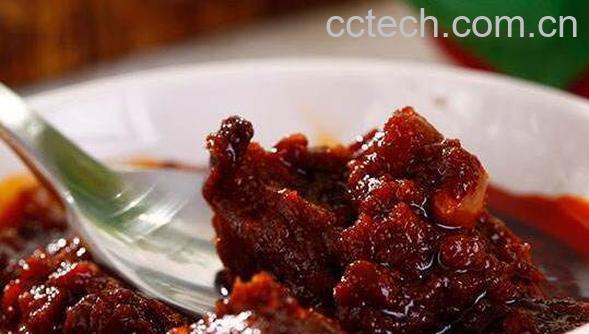 麻辣酱的做法及配方 秘制麻辣酱料的做法-0