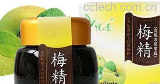 梅精的功效与作用 梅精的副作用-0