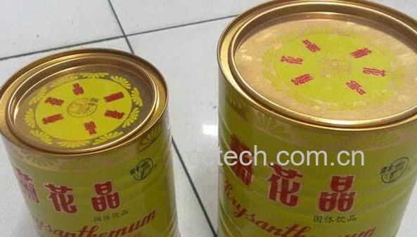 菊花晶的功效与作用 菊花晶的副作用-0