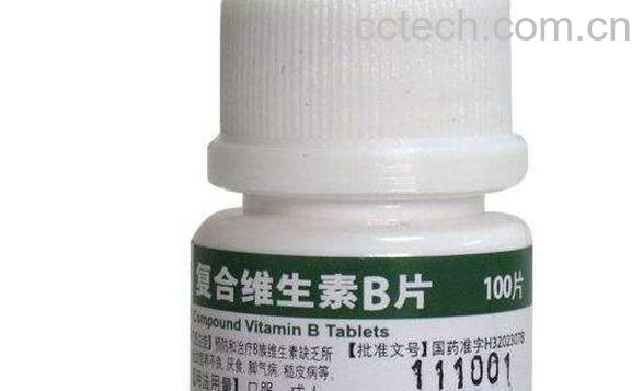 维生素b1的作用及功能-1