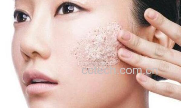 去角质的正确方法-1