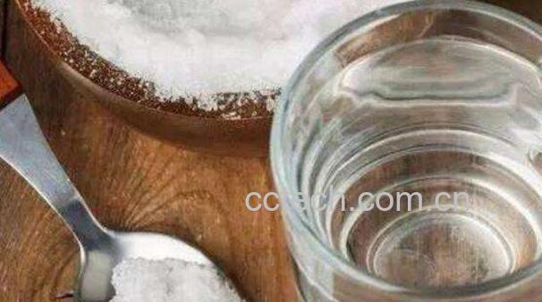 淡盐水的作用与功效 喝淡盐水的坏处-1