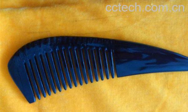 黑牛角梳-0