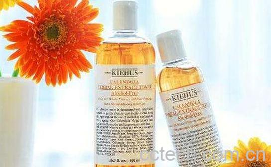 金盏花爽肤水的功效与作用-0