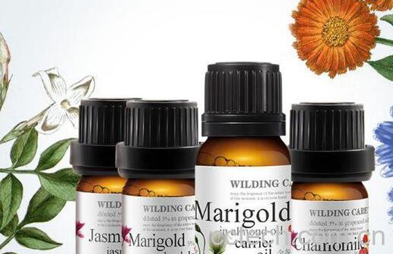 舒缓精油的功效与用法-1