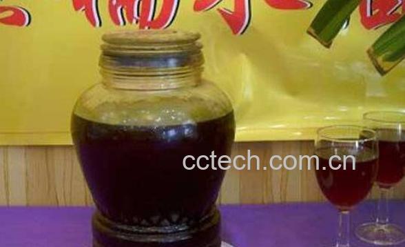 黑糯米酒的功效与作用-0