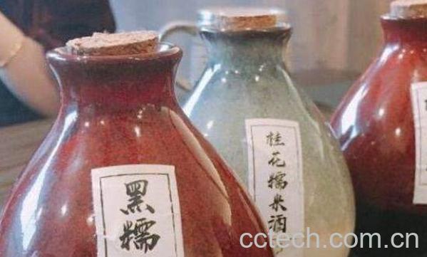 黑糯米酒的功效与作用-1