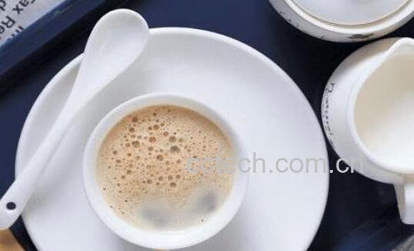 白咖啡和黑咖啡的区别 -0