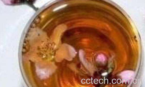 桃花白芷酒如何做 桃花白芷酒的制作方法-0