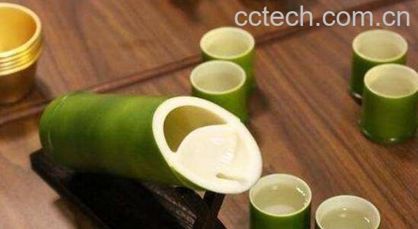 竹筒酒怎么装进去 竹子酒的害处-1