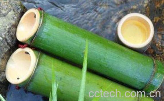 竹筒酒怎么装进去 竹子酒的害处-0