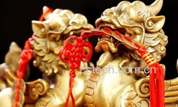 貔貅怎么分公母 公母貔貅的作用介绍-0