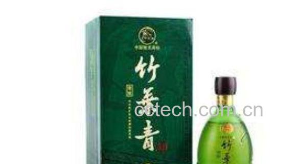 竹叶青酒的功效与作用-0