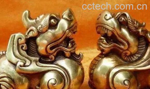 貔貅怎么分公母 公母貔貅的作用介绍-1