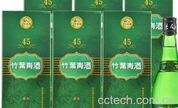 竹叶青酒的功效与作用-1