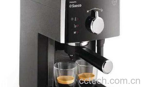  咖啡机除垢清洗方法步骤技巧-1