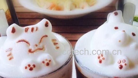 如何打奶泡 咖啡牛奶怎么打奶泡-0