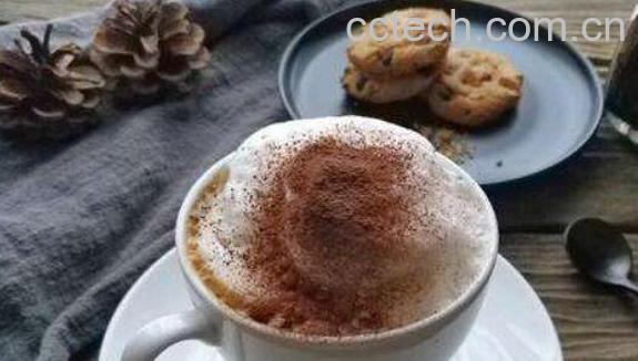 如何打奶泡 咖啡牛奶怎么打奶泡-1