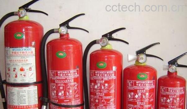  干粉灭火器有效期几年 干粉灭火器的使用注意事项-1
