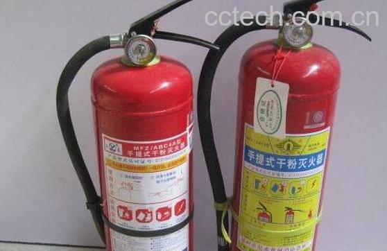  干粉灭火器有效期几年 干粉灭火器的使用注意事项-0