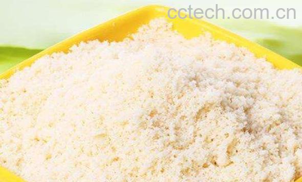 杏仁粉怎么冲 杏仁粉的冲泡方法-0