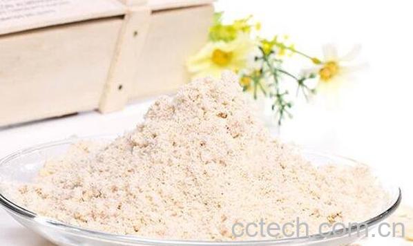 杏仁粉怎么冲 杏仁粉的冲泡方法-1