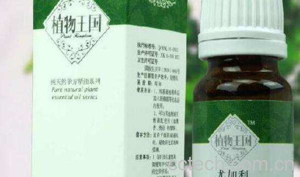 尤加利精油的功效-0