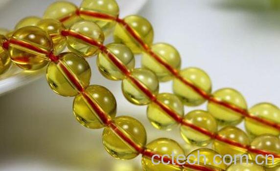 黄水晶的功效与作用-1