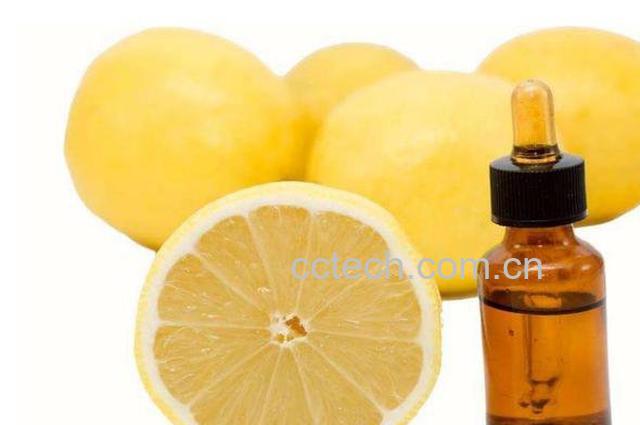 柠檬精油的功效与作用-1