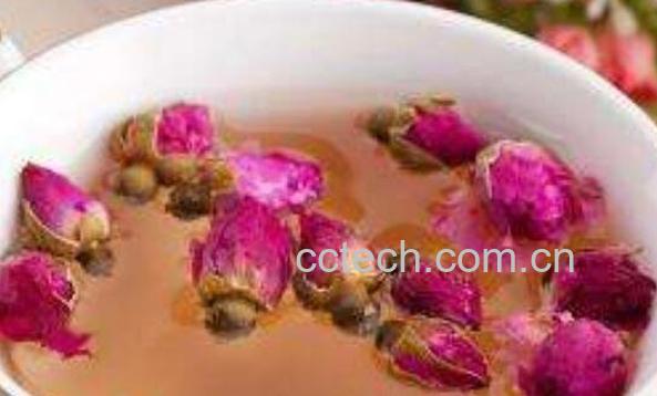 玫瑰花泡水喝的好处和坏处-1