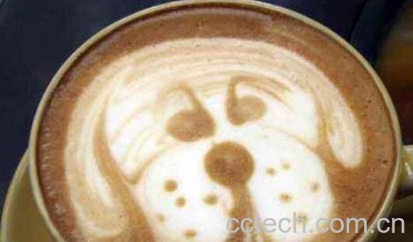  咖啡奶泡怎么打-1