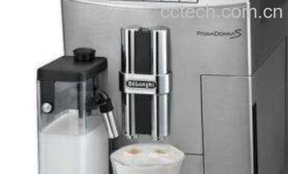  德龙咖啡机除垢步骤-0