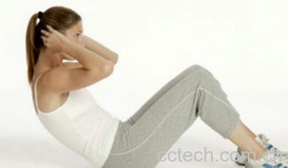 怎样做仰卧起坐最减肚子 仰卧起坐的危害-1