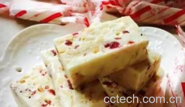 牛轧糖如何做 牛轧糖的做法窍门-0