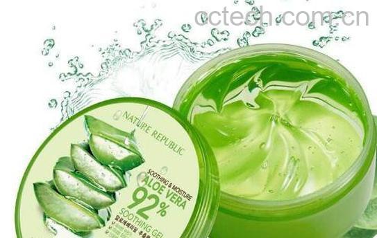 芦荟胶的使用方法 芦荟胶的正确用法-1
