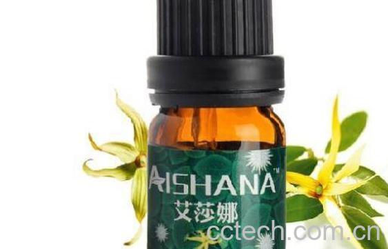 依兰精油的功效与作用-0