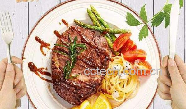 吃西餐刀叉怎么拿 吃西餐的礼仪-1