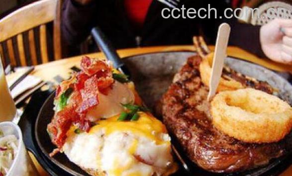 西餐吃完后刀叉怎么放 吃西餐要注意什么-0