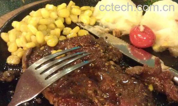 西餐吃完后刀叉怎么放 吃西餐要注意什么-1