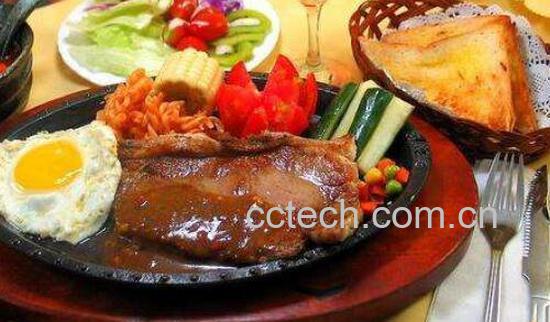 中餐和西餐的区别-0