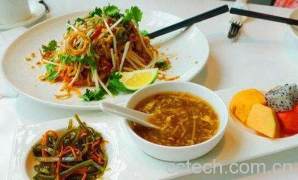 中餐和西餐的区别-1